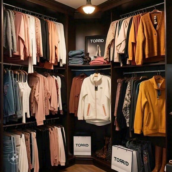 TORRID NEW FOUR LEAF CLOVER GREEN Twill Utility Jacket Size 3X - Picture 8 of 13